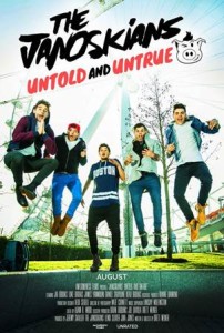 janoskians - one sheet