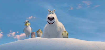 norm of the north - 1