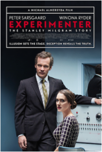 experimenter - one sheet