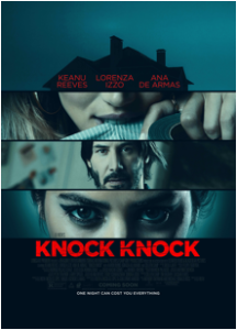 knock knock - one sheet