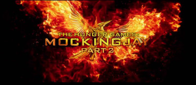 mockingjay 2 - flames