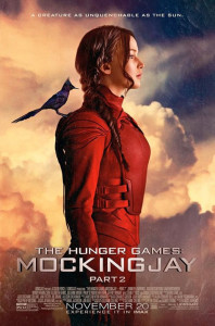 mockingjay 2 - poster