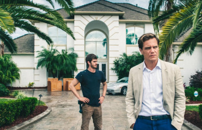 Michael Shannon in "99 Homes"