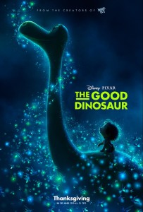 good dinosaur - one sheet 3