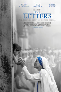 the letters - one sheet - small