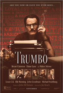 trumbo - one sheet