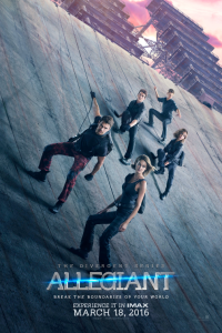 allegiant - one sheet