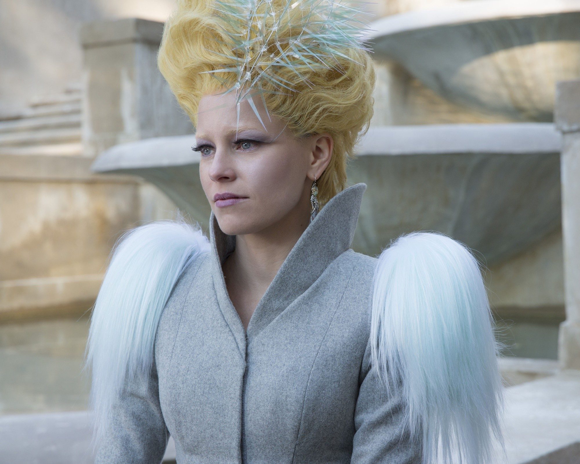 THE HUNGER GAMES: MOCKINGJAY - PART 2 - Behind The Lens Online