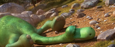 good dinosaur - 29 - green