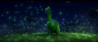 good dinosaur - getting thru your fear