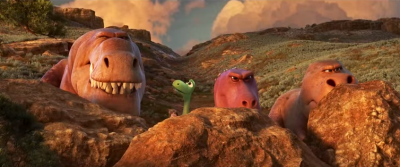 good dinosaur - jobs