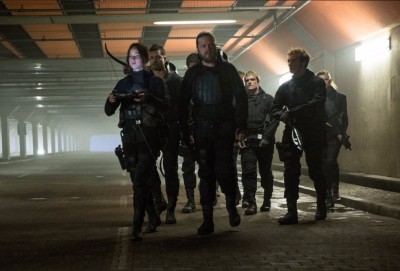 mockingjay 2 - tunnels