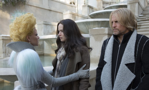 THE HUNGER GAMES: MOCKINGJAY - PART 2 - Behind The Lens Online