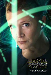 star wars - leia