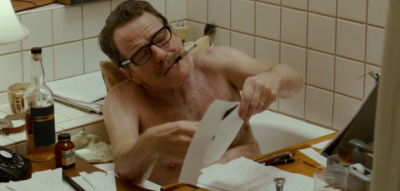 Bryan Cranston as Dalton Trumbo