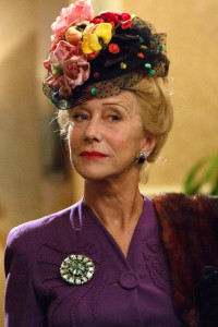 Helen Mirren as Hedda Hopper