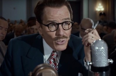 Bryan Cranston as Dalton Trumbo