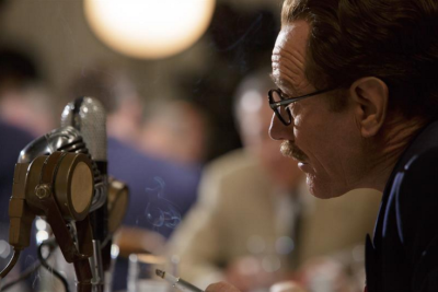 Bryan Cranston as Dalton Trumbo