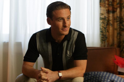 Dean O'Gorman as Kirk Douglas