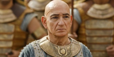 Ben Kingsley in "Tut"