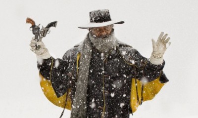 hateful eight - sam snow