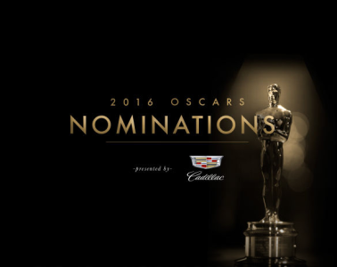 88th academy awards - nominations block