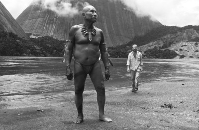 "Embrace of the Serpent"