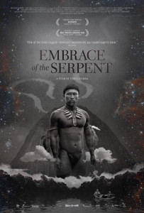 embrace the serpent - one sheet