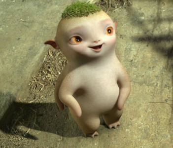 monster hunt - 11 cute