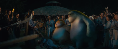 monster hunt - 3