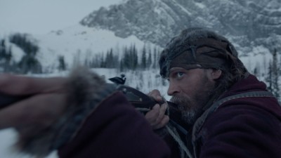 the revenant - 1