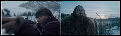 the revenant - 2 frame