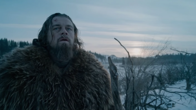 the revenant - 4