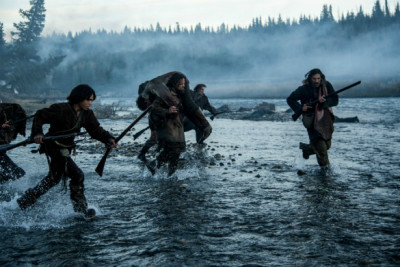 the revenant - 9