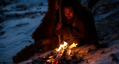 the revenant - d