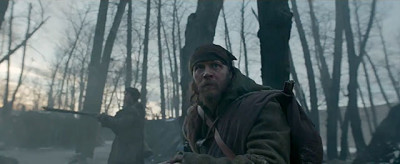 the revenant - hardy