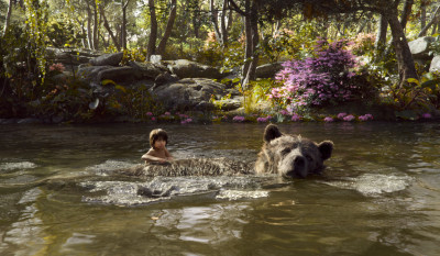 THE JUNGLE BOOK