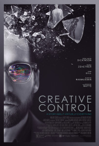 creative control - one sheet