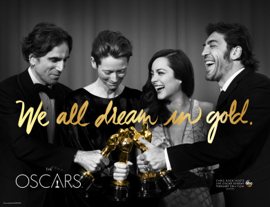 oscars 88th 2016 campaign - 6