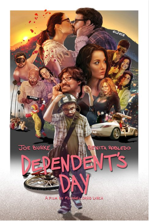 dependents day - one sheet