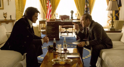 elvis & nixon - 1