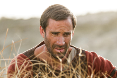 Joseph Fiennes as "Clavius"