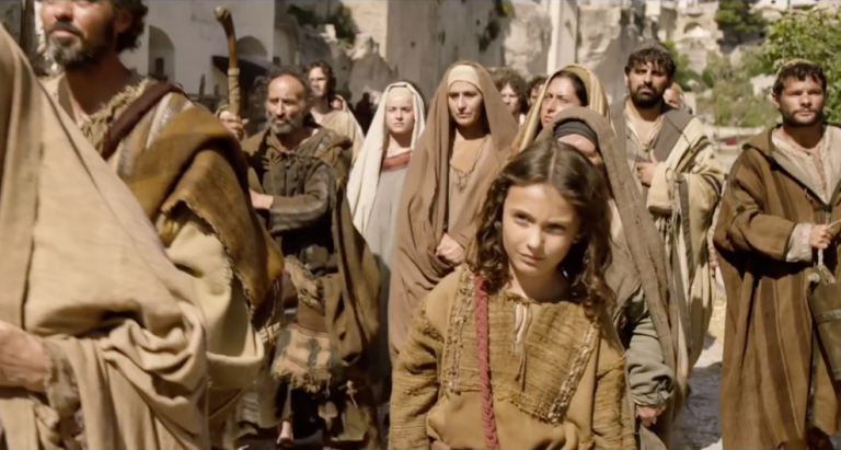 THE YOUNG MESSIAH - Behind The Lens