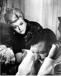 The Manchurian Candidate (1962) Directed by John Frankenheimer. Angela Lansbury (as Eleanor Iselin), Laurence Harvey (as her son, Raymond Shaw)