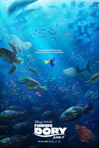 finding dory - one sheet - march 2016