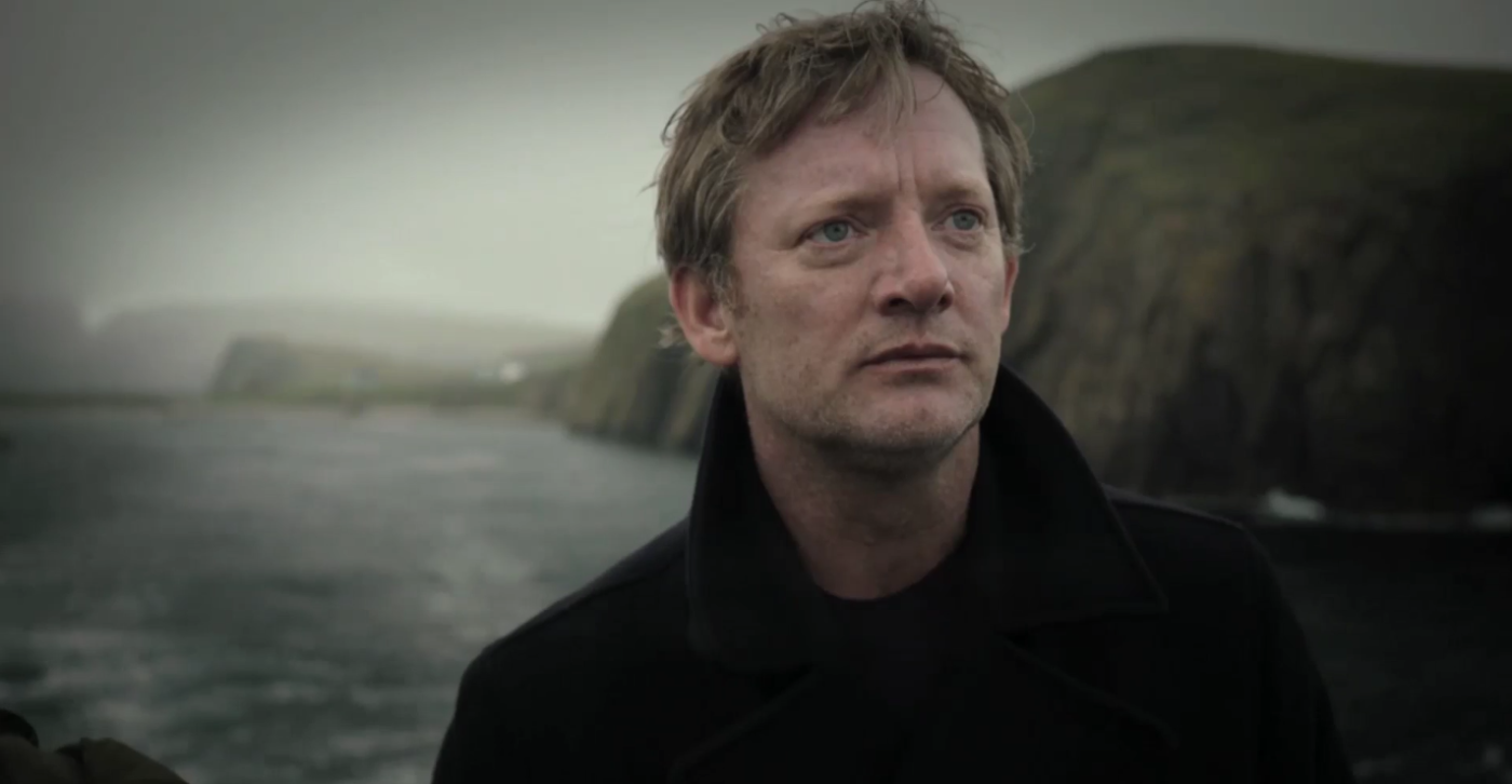 Douglas Henshall and SHETLAND finally cross the pond and come to ...