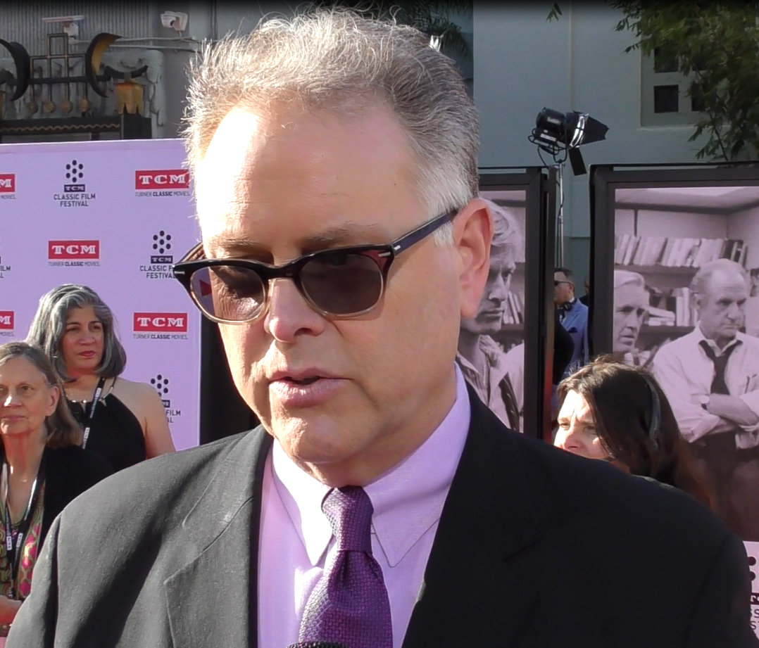 Eddie Muller shines a bright light on film noir, film preservation and ...