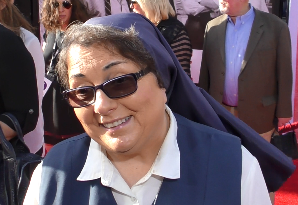 Rose Pacatte Sister Rose Pacatte talks faith-based films and religious themes in ...