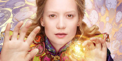 alice looking glass - 9