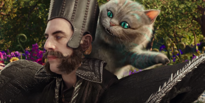 Alice Through the Looking Glass: real-life cats weirder than the